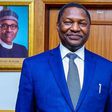 Attorney General of the Federation, Abubakar Malami [Twitter/@Hope_Uzodimma1]