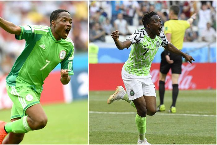 Ahmed Musa wants the Super Eagles of Nigeria to beat the Black Stars of Ghana and qualify for the 2022 FIFA World Cup