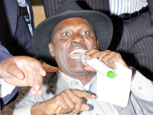 Godsday Orubebe