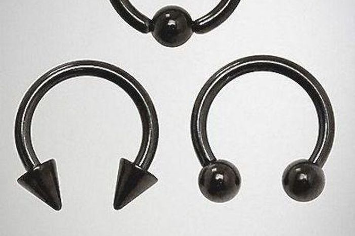 Piercings can be sexy but risky [Pinterest]