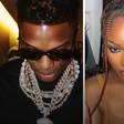 Wizkid and Ayra Starr.