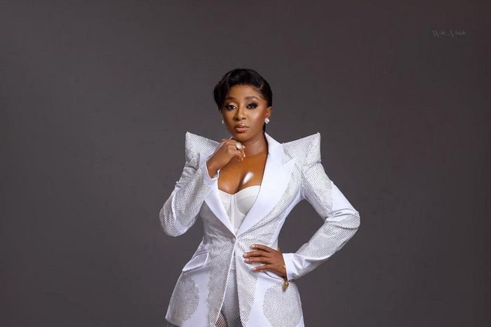 Nollywood actress Ini Edo [Instagram/IniEdo]