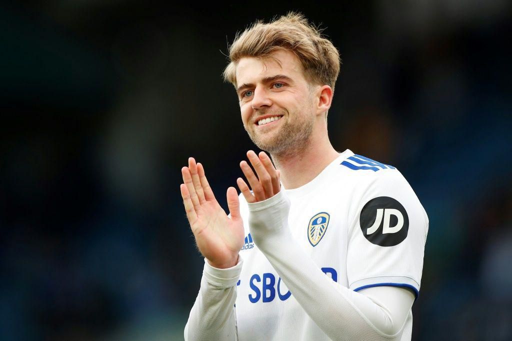 Leeds striker Patrick Bamford was called into the England squad for the first time on Thursday