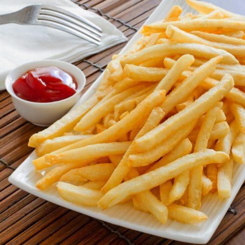 French fries