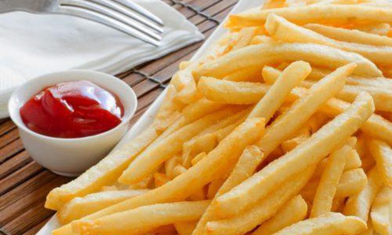 French fries