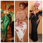 Aso-ebi outfits inspired by Ini Edo [Instagram]
