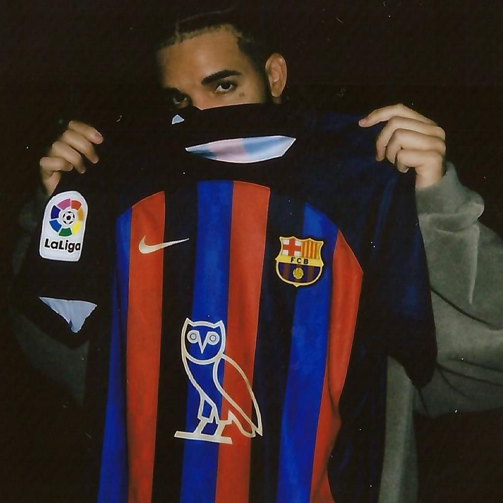Barcelona to celebrate Drake against Real Madrid in El Clasico