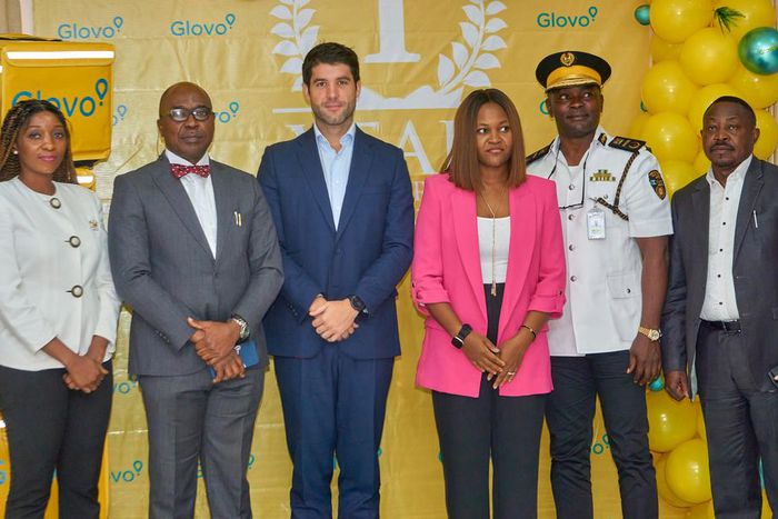 Glovo marks one-year anniversary in Nigeria