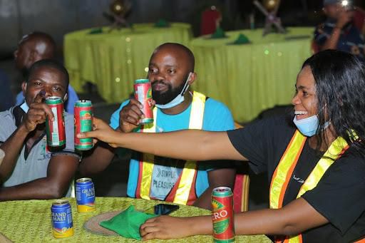 Hero Lager unveils ‘First of its Kind’ Board of Heroes in Onitsha to recognise legacy of consumers.