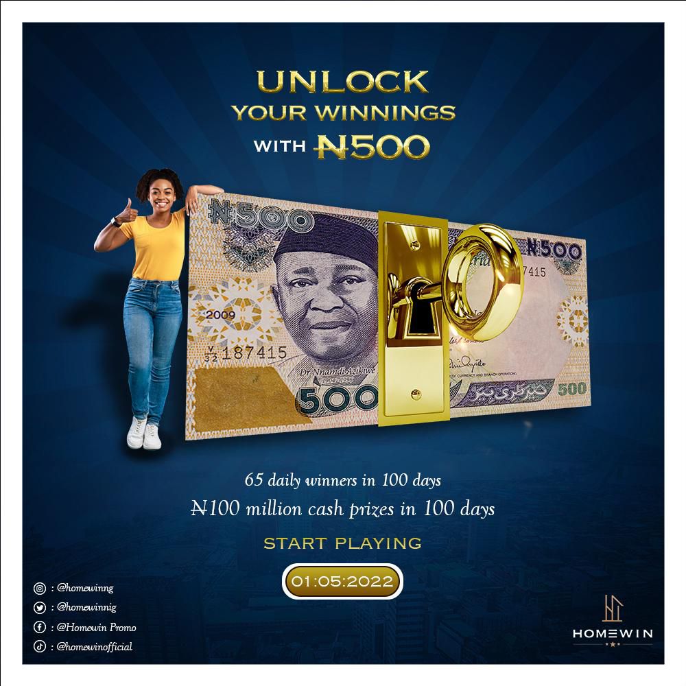 Nigerians are abandoning regula football betting sites to play Homewin by Sujimoto