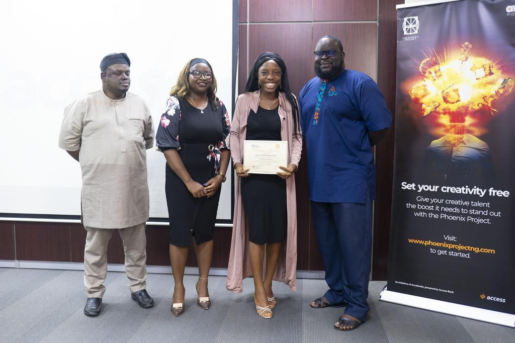 The Phoenix Project graduates first set of learners in an exclusive ceremony