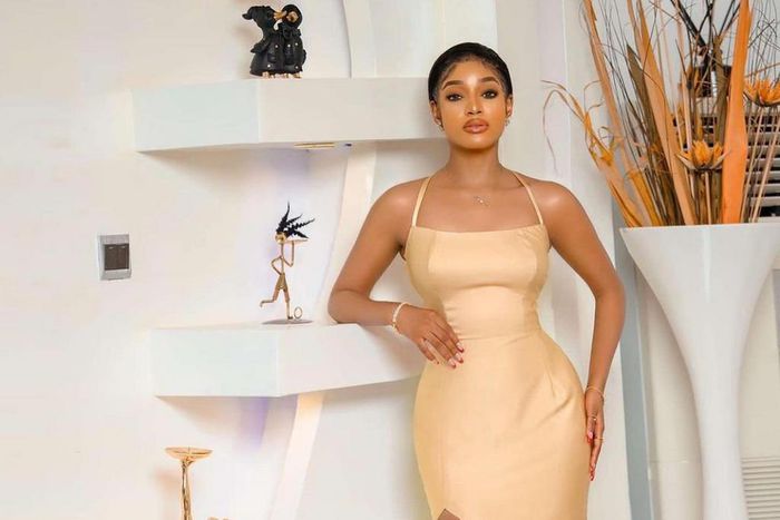 BBNaija's Beauty breaks silence over disqualification, apologises to fans [Instagram/BeautyTukura]