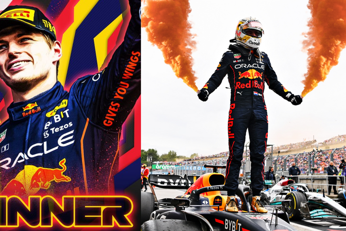 Max Verstappen in Victorious at the 2022 Dutch Grand Prix