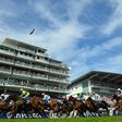 On the way back - British horse racing will be the first major sport to resume its season after the UK government paved the way for the return of competitive action