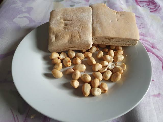 Madiga and Groundnut