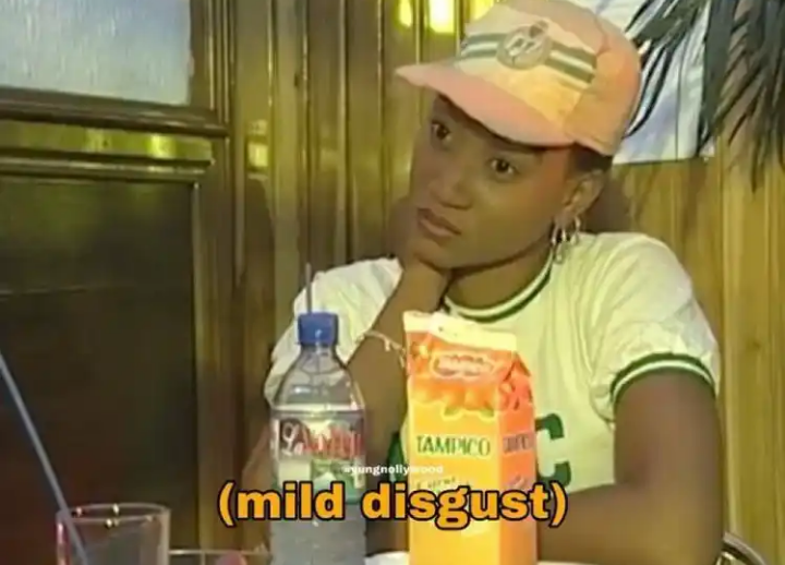 Punters watching Al Ahly lose on Saturday