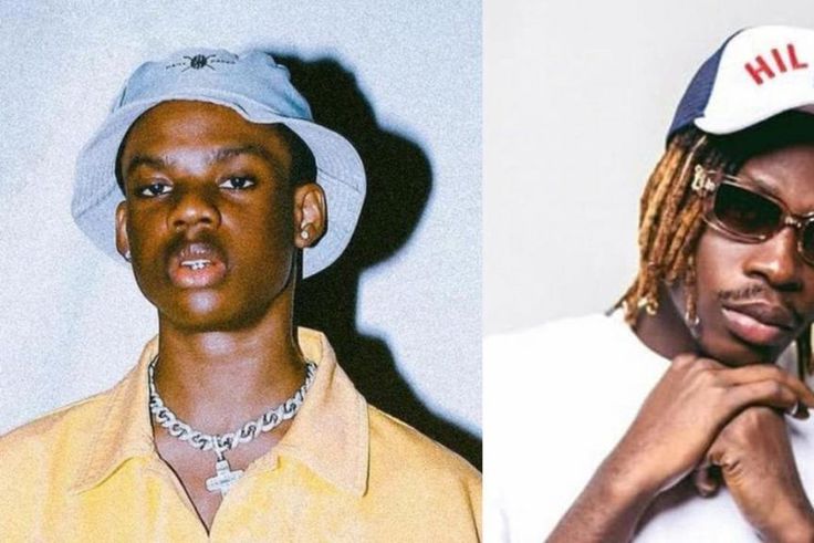 Rema and Fireboy DML