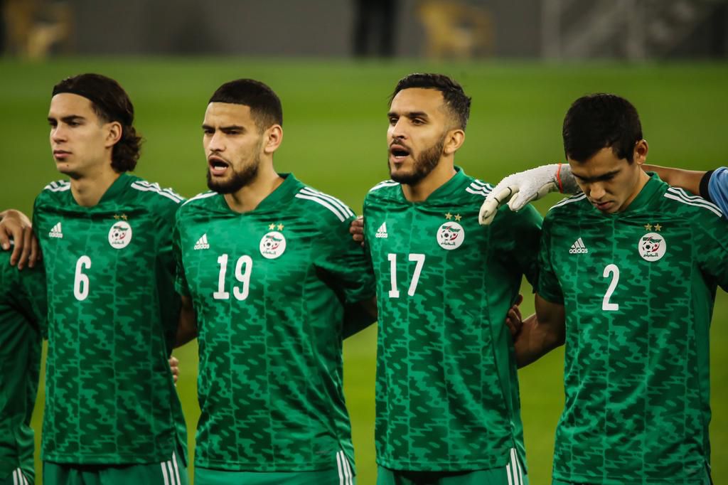 Challenges do not come more daunting than the reigning African champions (IMAGO / Shengolpixs)