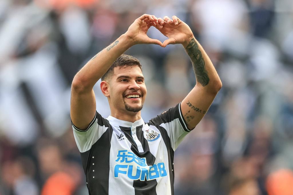 Bruno Guimaraes (IMAGO / News Images)