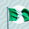 Nigerian Flag (Stears Business)