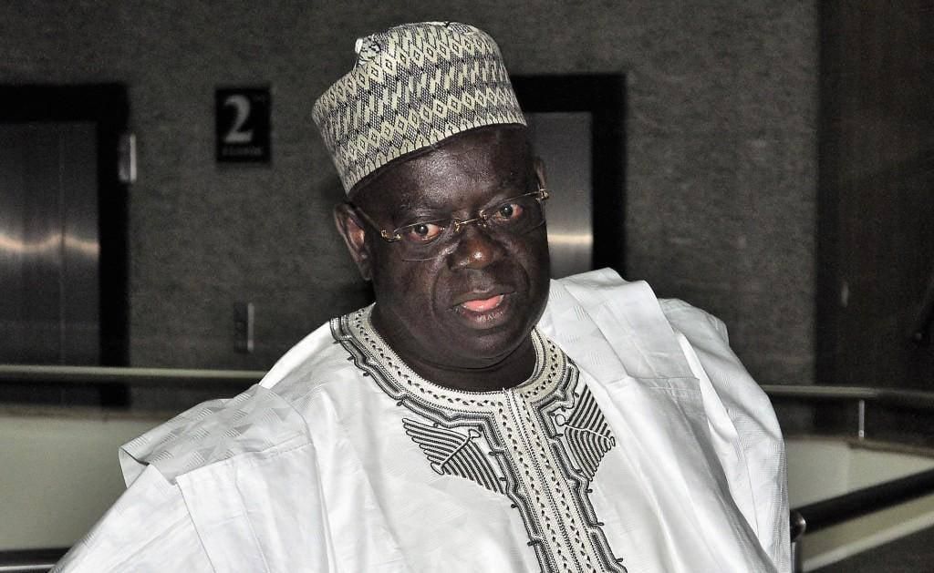 Former Governor of Niger State, Babangida Aliyu's comment on zoning of PDP presidential ticket to the north continues to generate controversy (National Daily)