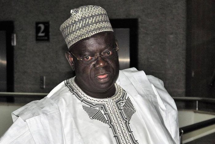 Former Governor of Niger State, Babangida Aliyu's comment on zoning of PDP presidential ticket to the north continues to generate controversy (National Daily)