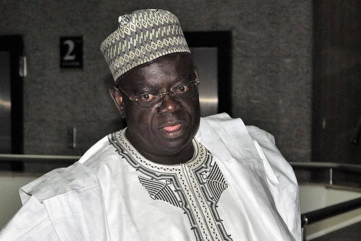 Former Governor of Niger State, Babangida Aliyu's comment on zoning of PDP presidential ticket to the north continues to generate controversy (National Daily)
