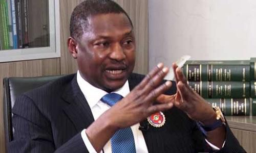 Attorney-General of the Federation and Minister of Justice Abubakar Malami.  (TheNigerialawyer)