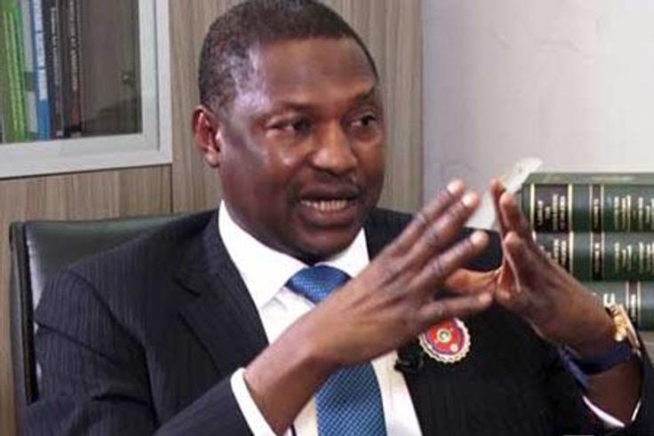 Attorney-General of the Federation and Minister of Justice Abubakar Malami.  (TheNigerialawyer)
