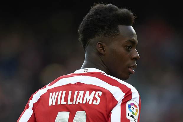 Inaki Williams
