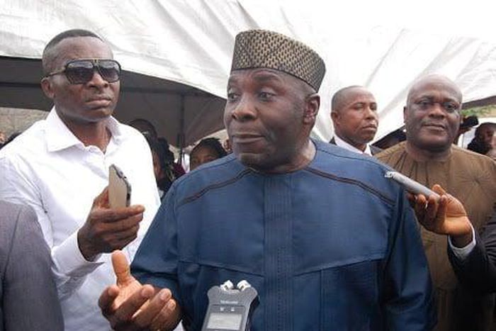 Akpan Udoedehe Returns to APC HQ