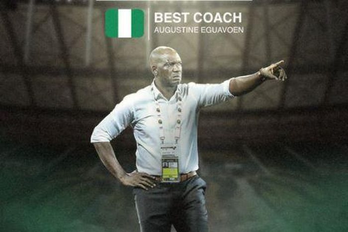 Augustine Eguavoen