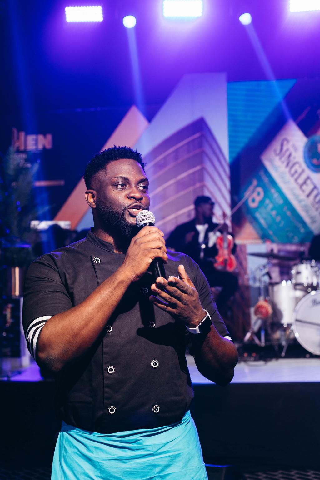 The Singleton hosts guests to a refined networking and fine dining experience at HEN 2022