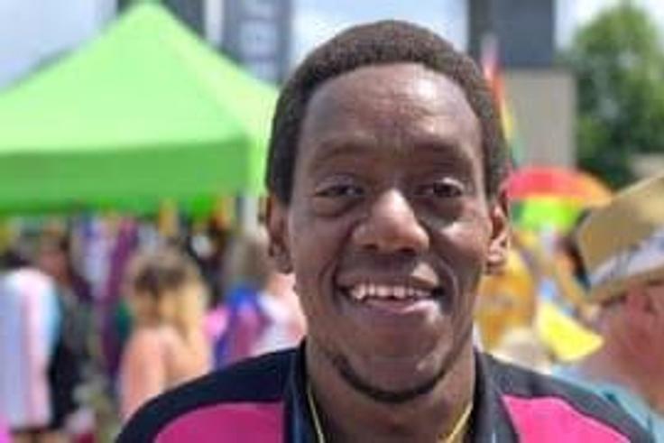 Nigerian Gay