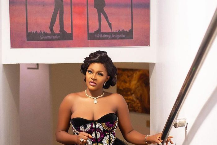 Nollywood actress Chacha Eke [Instagram/ChachaEke]