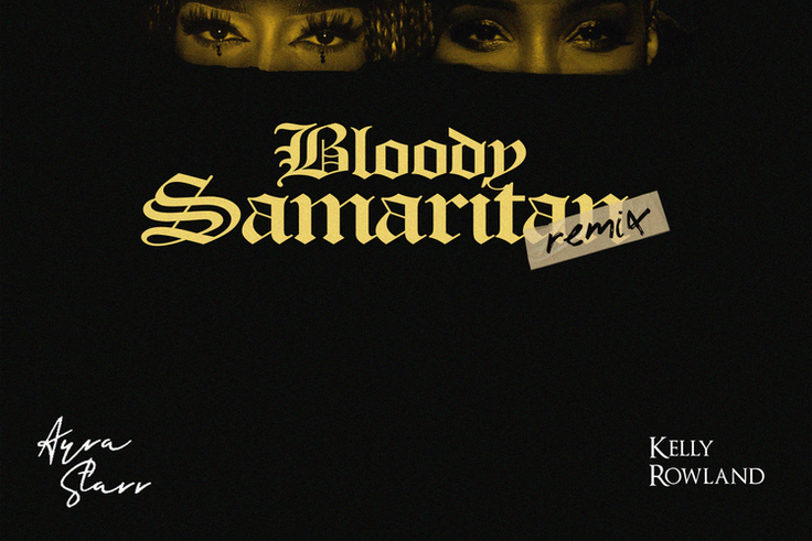 Ayra Starr feat Kelly Rowland - Bloody Samaritan remix