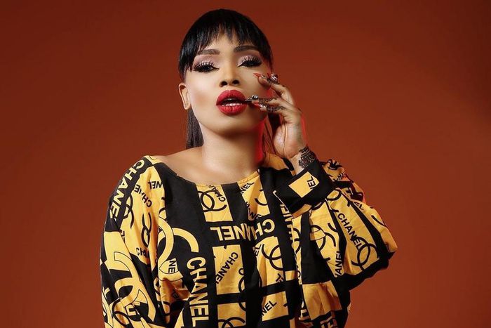 Halima Abubakar [Instagram/HalimaAbubakar]