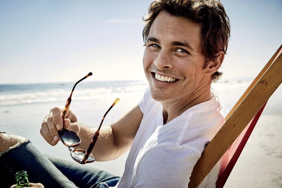 James Marsden is having a moment