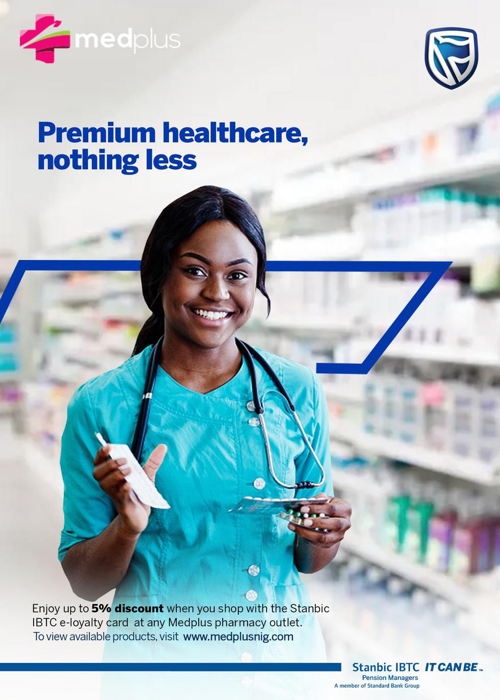 With UMatter, everyone matters at Stanbic IBTC Pension Managers