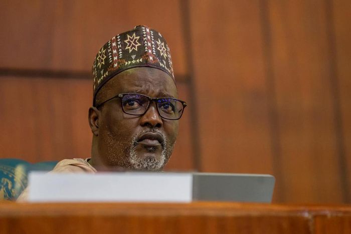 Deputy Speaker of the House of Representatives, Ahmed Idris Wase [NASS]