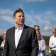 Tesla CEO Elon Musk.