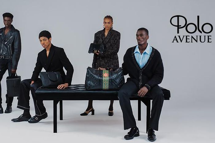 Style meets refinement in Polo avenue's Spring/Summer 2022 campaign