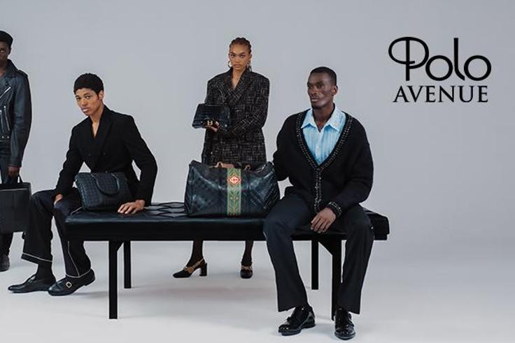 Style meets refinement in Polo avenue's Spring/Summer 2022 campaign