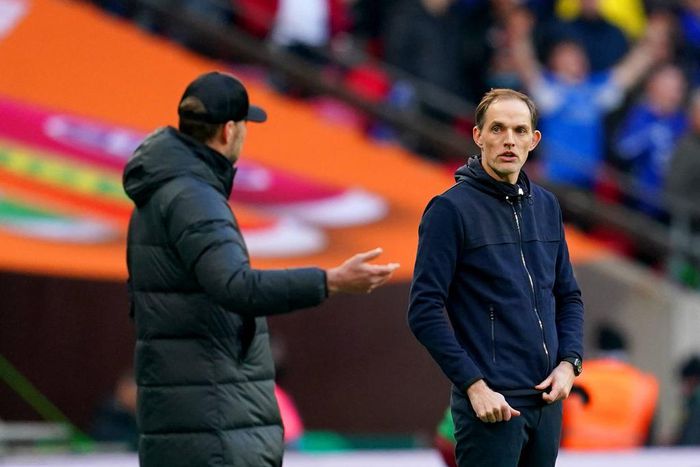 Thomas Tuchel Jurgen Klopp (IMAGO/PA Images)