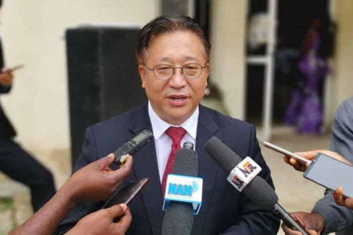 Mr Cui Jianchun, Ambassador of the People’s Republic of China. [PM News]