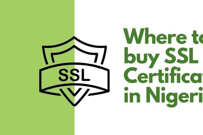 Where to buy SSL Certificates in Nigeria