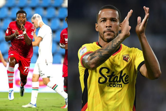 David Okereke scores on debut for Cremonese