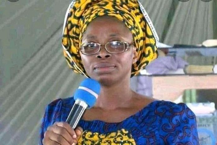 Evangelist Funmilayo Adebayo better known as Mummy GO. (TheNation)
