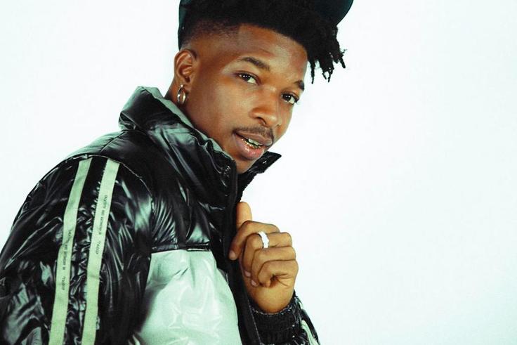 Mavin Recods signee Magixx