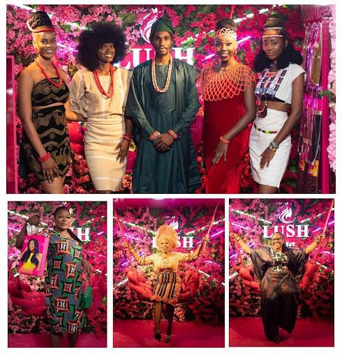 Lush Hair delivers memorable fun experience during 8th edition of AMVCA